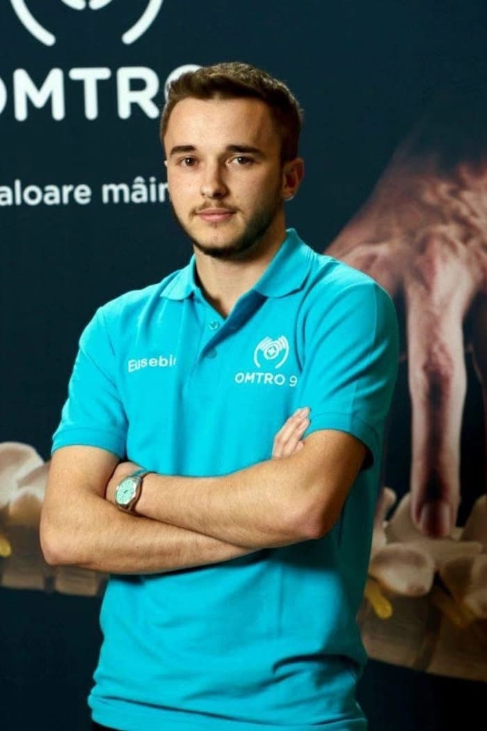 Eusebiu Huțan